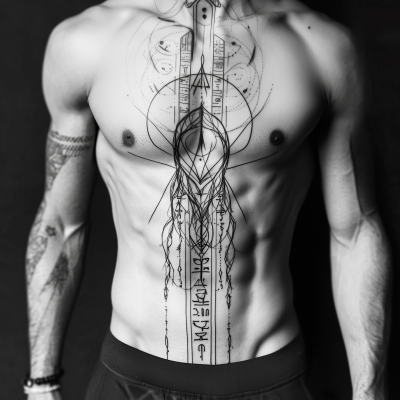 Throat Tattoos
