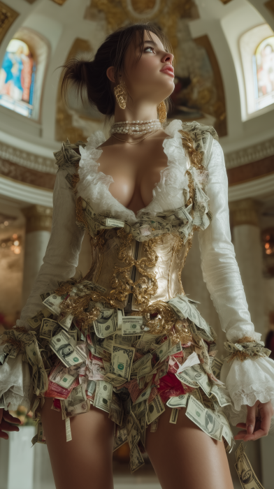 Money Turns Me On