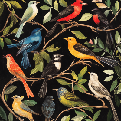 Bird Identification Guide