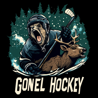 Marmot Hockey Battle