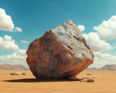 Desert Rock