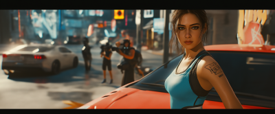Female Runner