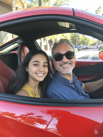Joyride in Los Angeles