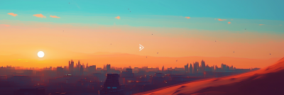 Solaria at Dusk