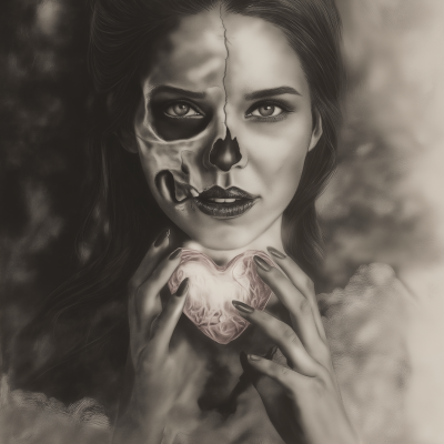 Gothic Beauty