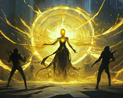 Celestial Guardian