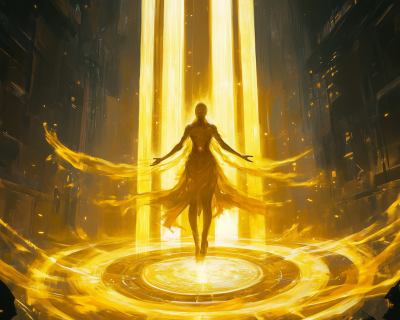Celestial Guardian