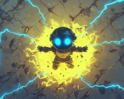 Cyberpunk Minion