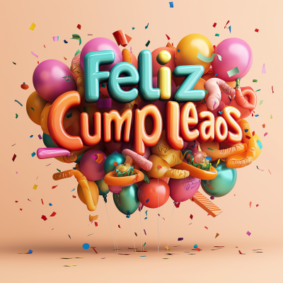 Happy Birthday Celebration