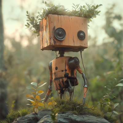 Natural Robot
