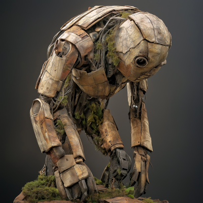 Natural Robot Design
