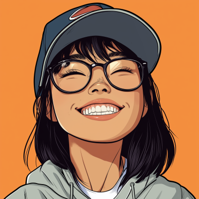 Tomboy Teenager