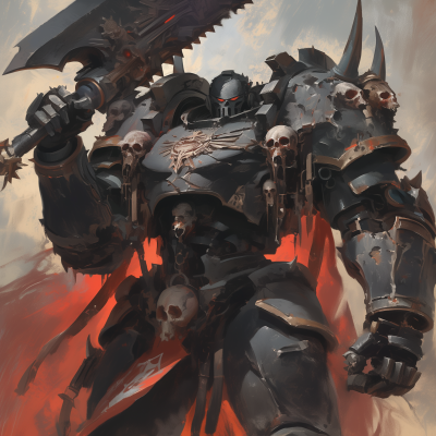 Mighty Mecha Bogatyr