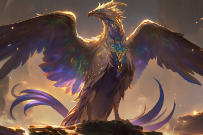 Mystic Phoenix Ryu