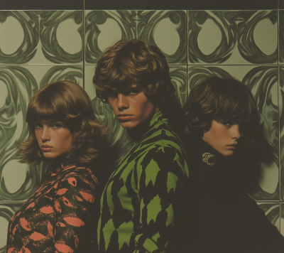 Groovy London Fashion