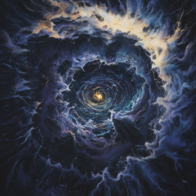 Astral Sea Battlemap Maelstrom