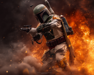 May the Fourth be with you