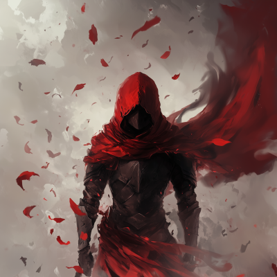 Mysterious Knight