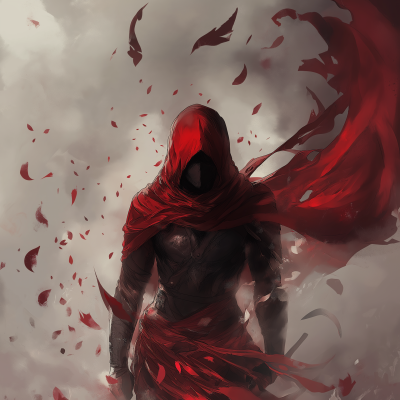 Mysterious Knight