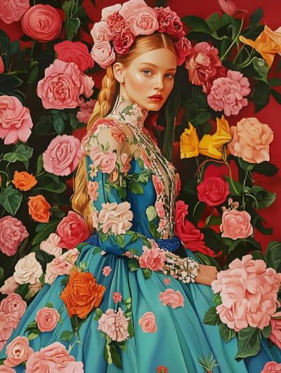 Floral Fashion