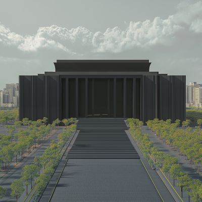 Hyper Landscape