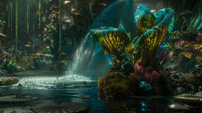 Fantasy Masterwork