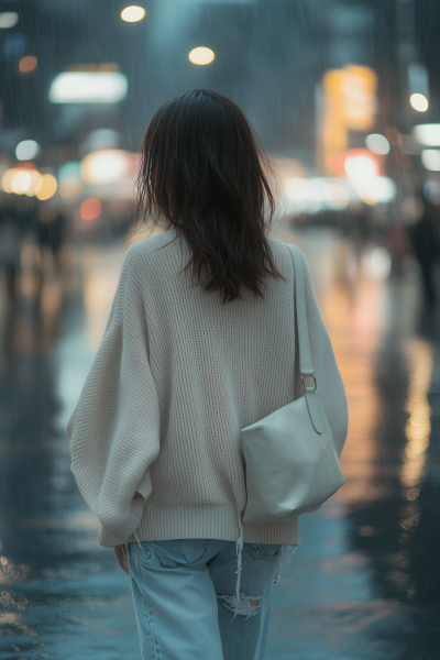 A Back