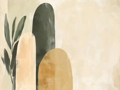 Minimalist Abstract Elegance