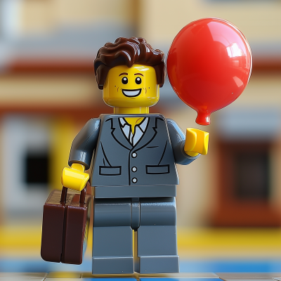 Lego Salesman