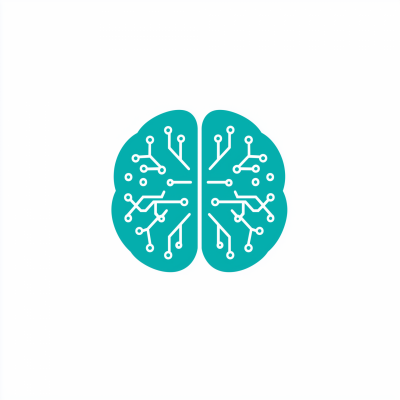 Minimalistic Crypto Company Logo