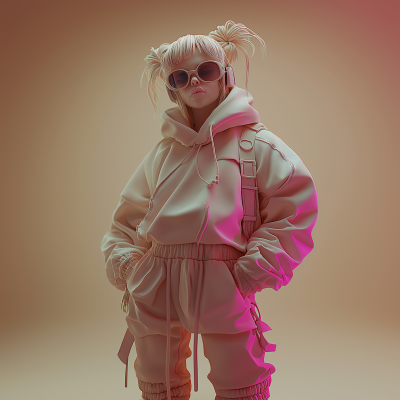 Neo 3D Model