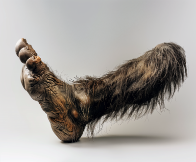 Troll’s Left Foot