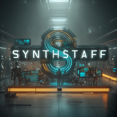 Futuristic Logo Design