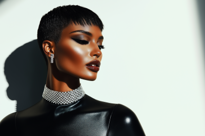 High Jewelry Campaign
