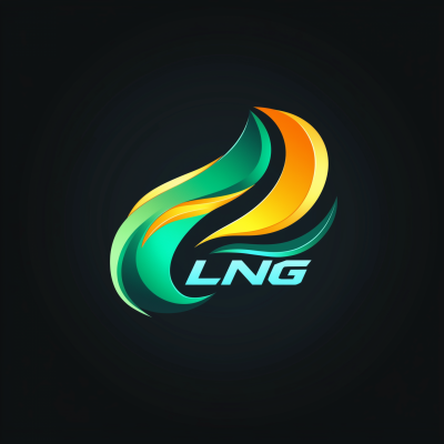 LNG Racing Network Logo