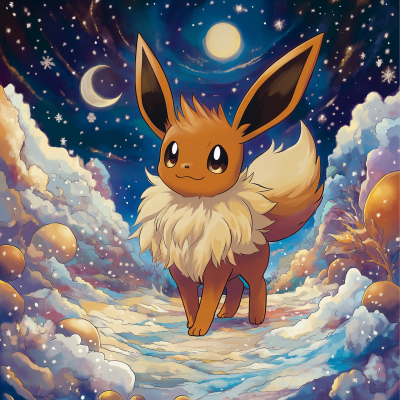 Winter Wonderland Illustration