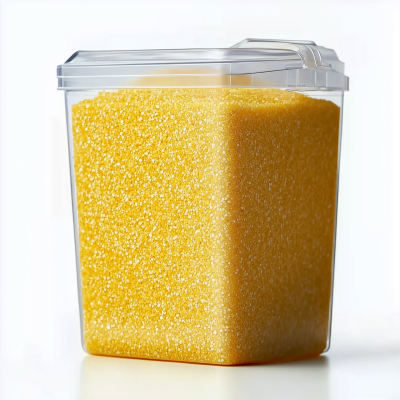Polenta Storage Jar