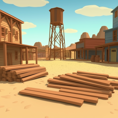 3D Animated Cartoon