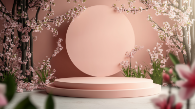 Indoor Spring Product Photography