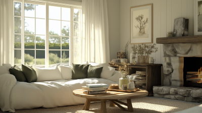 Coastal Living Space
