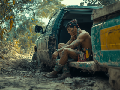 Mayan Encounter