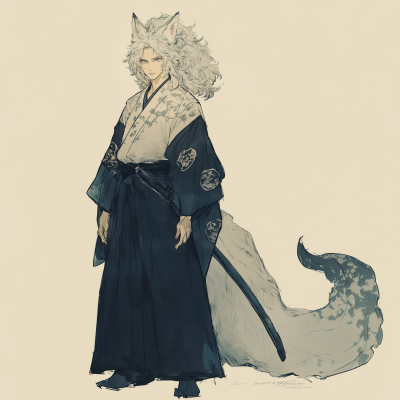 A Full Moon