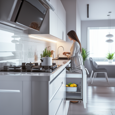 Modern Kitchen Bliss
