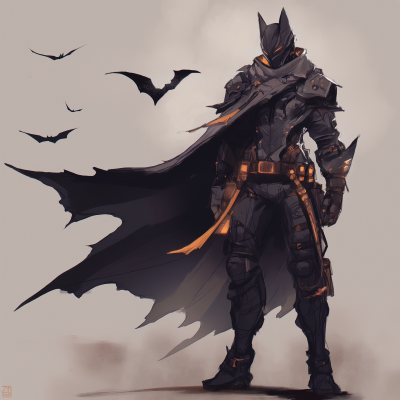 Shadowy Guardian