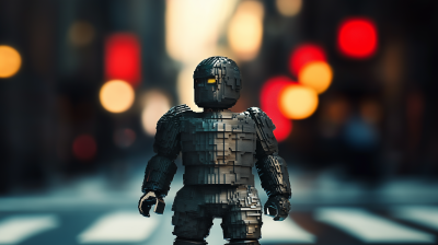 Lego Creations