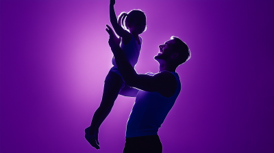 Father and Daughter