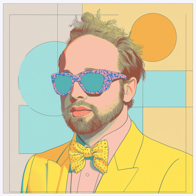 Surreal Iconography Album Covers