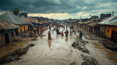 Devastation from Pakistan Floods