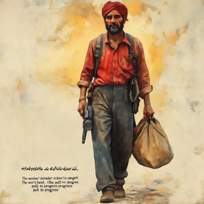 Labour Day Inspiration