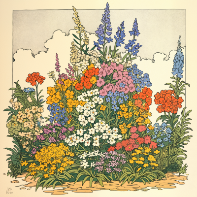 Bunch of Flowers